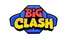 Big Clash Casino Logo