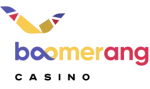 Boomerang Casino Logo from Casolinia Casinos