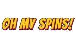 Oh My Spins! Casino Logo from Casolinia Casinos