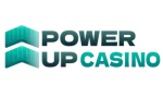 Powerup Casino Logo from Casolinia Casinos