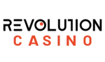 Revolution Casino Logo from Casolinia Casinos