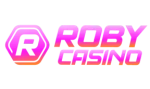 Roby Casino Logo from Casolinia Casinos