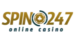 Spin247 Casino Logo from Casolinia Casinos